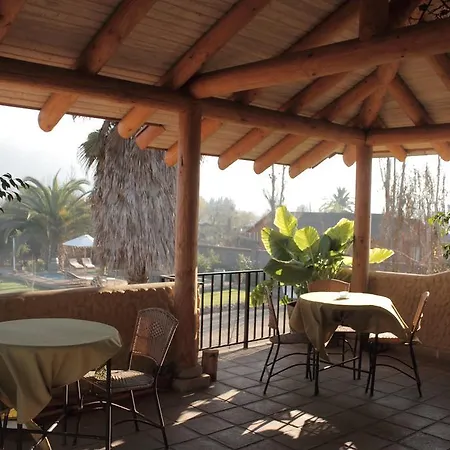 Hotel Posada Colchagua Santa Cruz Exterior foto