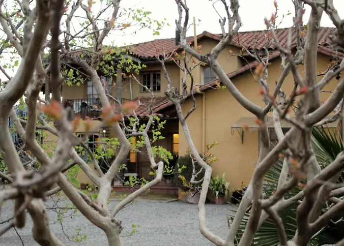 Hotel Posada Colchagua