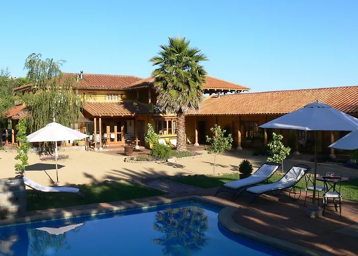 Hotel Posada Colchagua