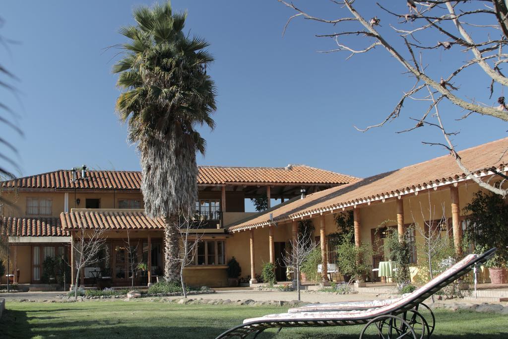 Colchagua Hotel 3*