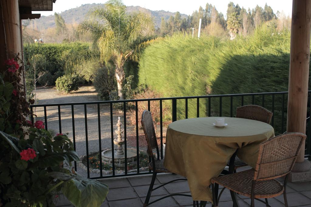 Hotel Colchagua Santa Cruz
