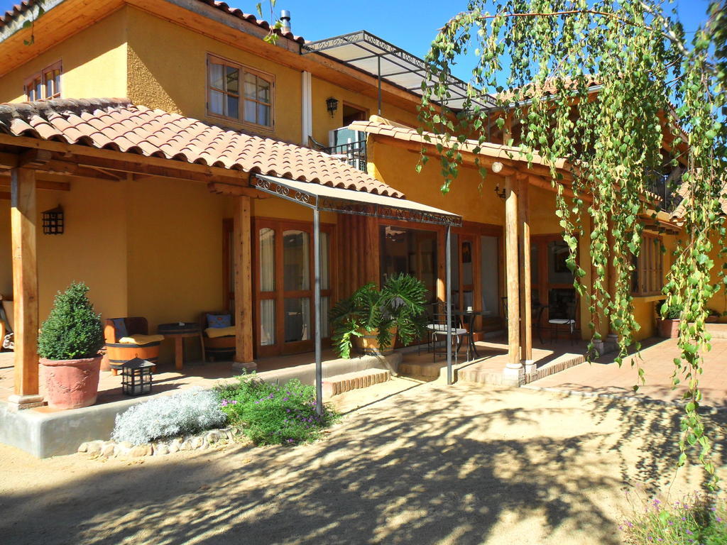 Hotel Colchagua
