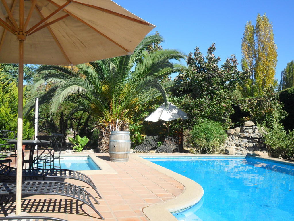 Hotel Colchagua Santa Cruz