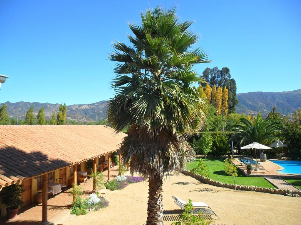 Hotel Colchagua Santa Cruz