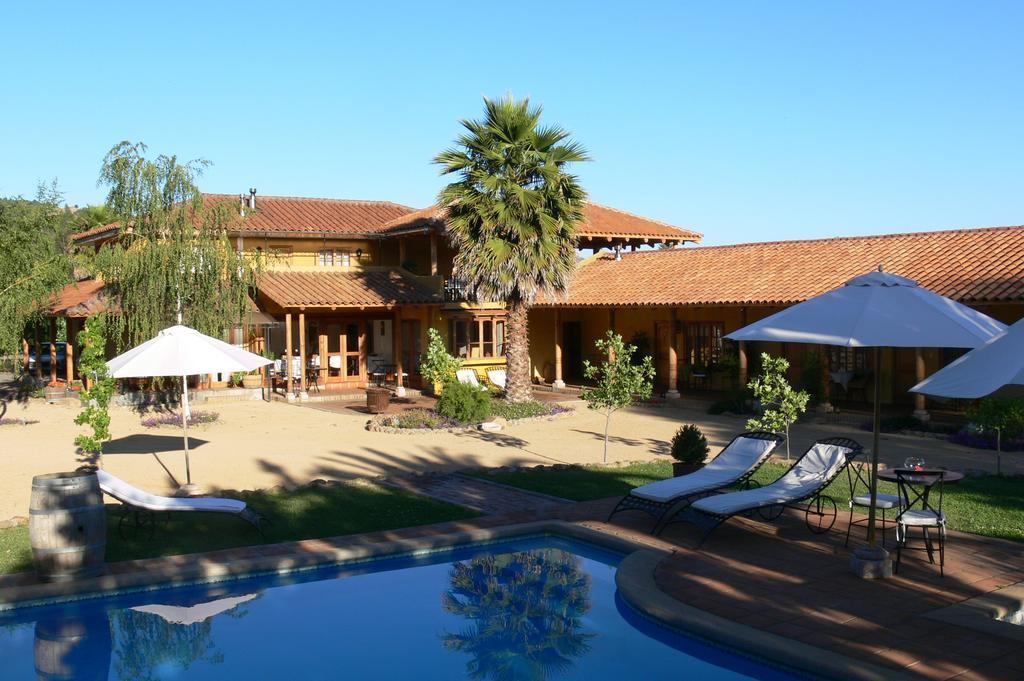 Hotel Colchagua Santa Cruz