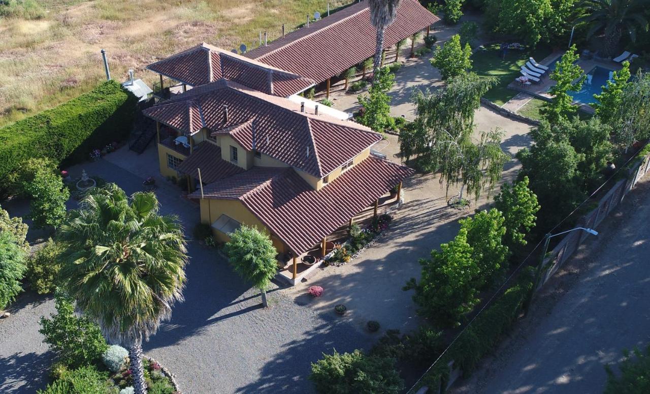 Hotel Colchagua