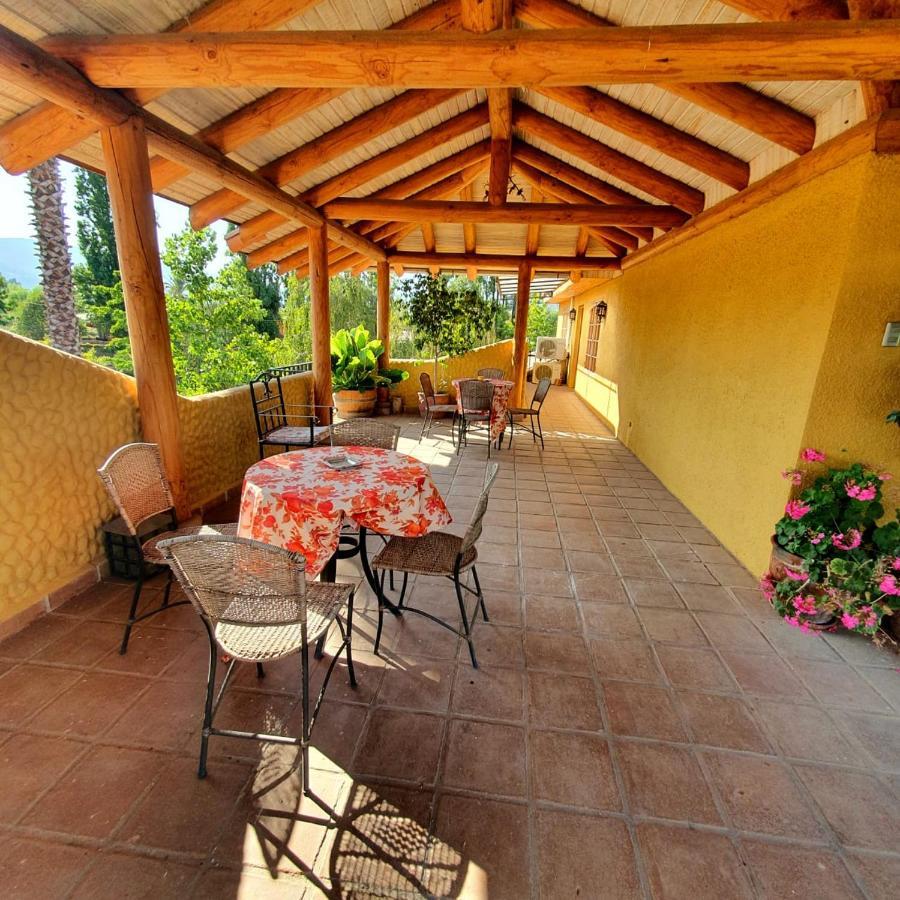 Colchagua Hotel Santa Cruz