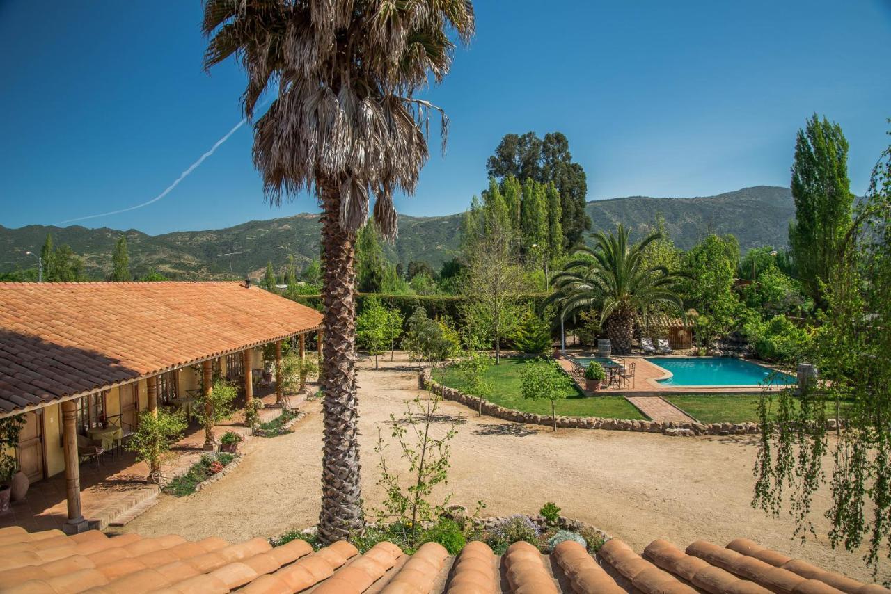 Colchagua Hotel 3*
